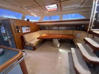 Polyester Sailboat Ocean 80 Photo 12