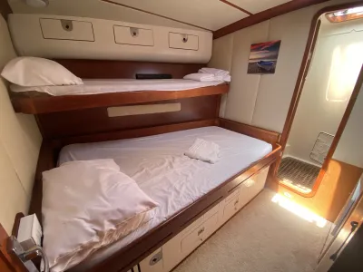 Polyester Sailboat Ocean 80 Photo 17