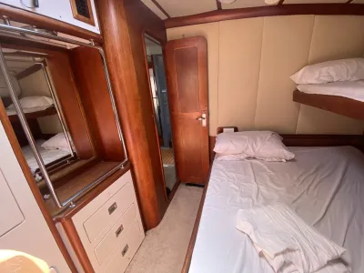 Polyester Sailboat Ocean 80 Photo 19