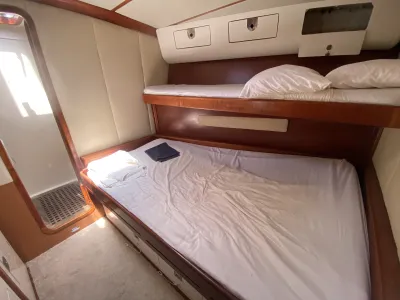 Polyester Sailboat Ocean 80 Photo 20
