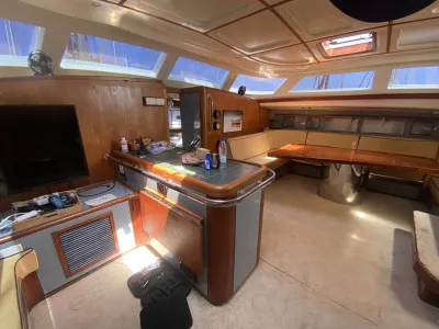 Polyester Sailboat Ocean 80 Photo 10