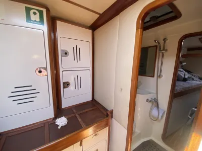 Polyester Sailboat Ocean 80 Photo 26