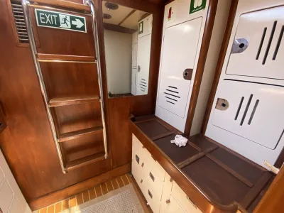Polyester Sailboat Ocean 80 Photo 28