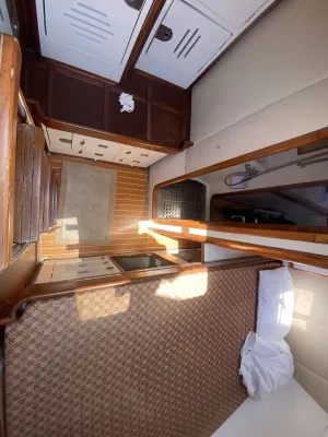 Polyester Sailboat Ocean 80 Photo 29