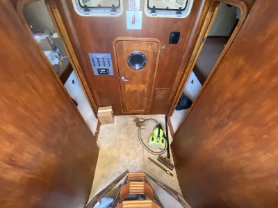 Polyester Sailboat Ocean 80 Photo 30