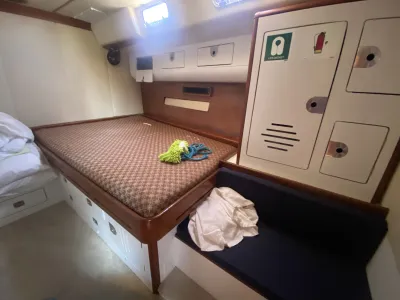 Polyester Sailboat Ocean 80 Photo 33