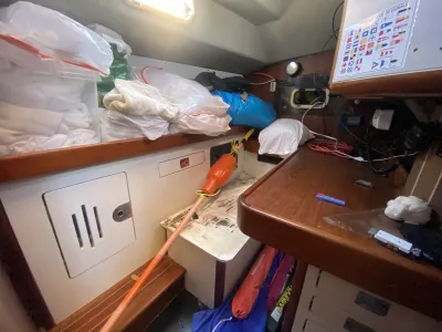 Polyester Sailboat Ocean 80 Photo 35