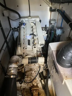 Polyester Sailboat Ocean 80 Photo 37