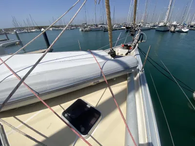 Polyester Sailboat Ocean 80 Photo 39