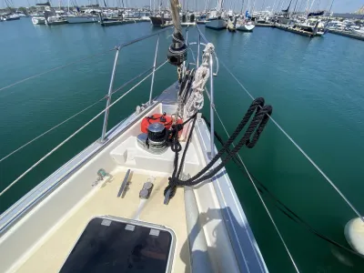 Polyester Sailboat Ocean 80 Photo 40