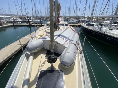 Polyester Sailboat Ocean 80 Photo 42