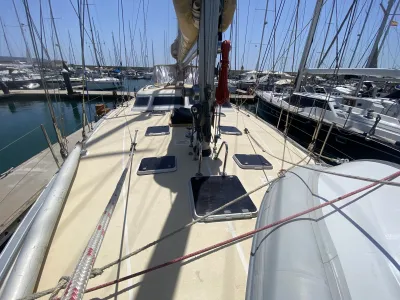 Polyester Sailboat Ocean 80 Photo 43