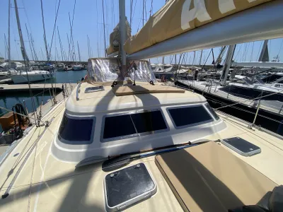 Polyester Sailboat Ocean 80 Photo 46