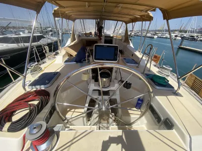 Polyester Sailboat Ocean 80 Photo 49