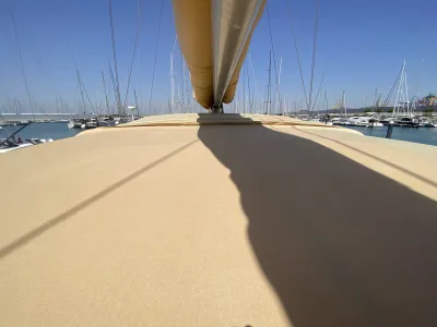Polyester Sailboat Ocean 80 Photo 50