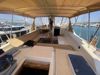 Polyester Sailboat Ocean 80 Photo 51