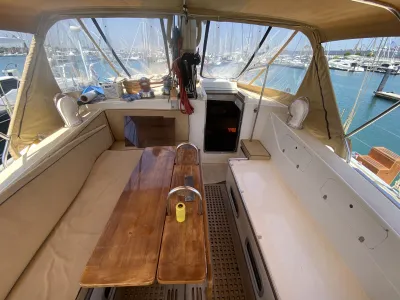 Polyester Sailboat Ocean 80 Photo 53