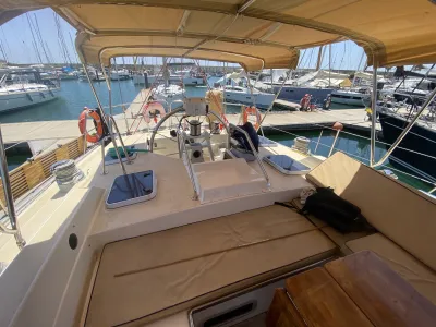 Polyester Sailboat Ocean 80 Photo 54