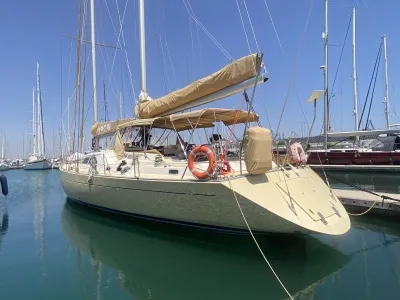 Polyester Sailboat Ocean 80 Photo 56