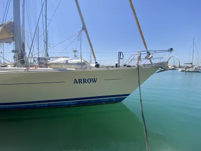 Polyester Sailboat Ocean 80 Photo 58