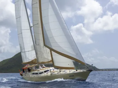 Polyester Sailboat Ocean 80 Photo 60