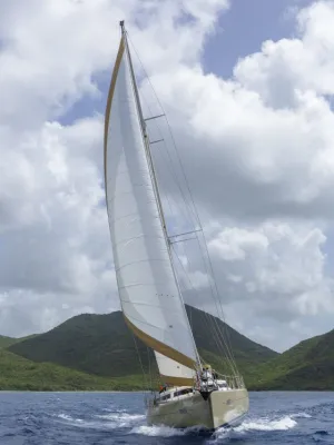 Polyester Sailboat Ocean 80 Photo 61