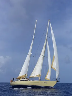 Polyester Sailboat Ocean 80 Photo 62