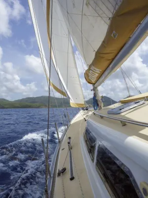 Polyester Sailboat Ocean 80 Photo 63