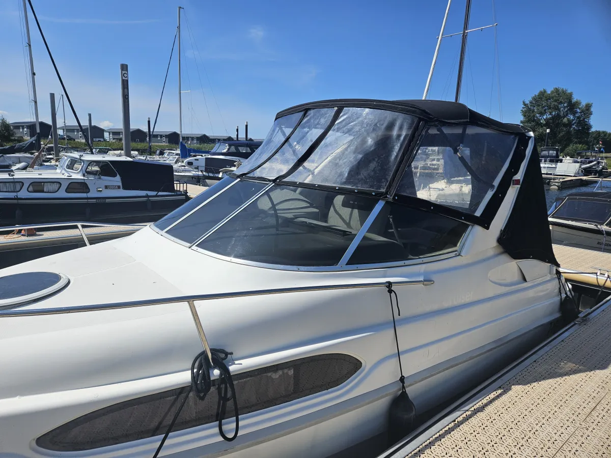 Polyester Speedboat Rio 700 Cruiser