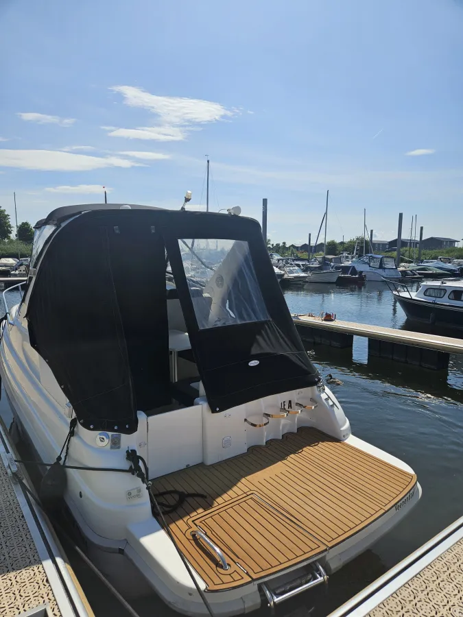 Polyester Speedboat Rio 700 Cruiser