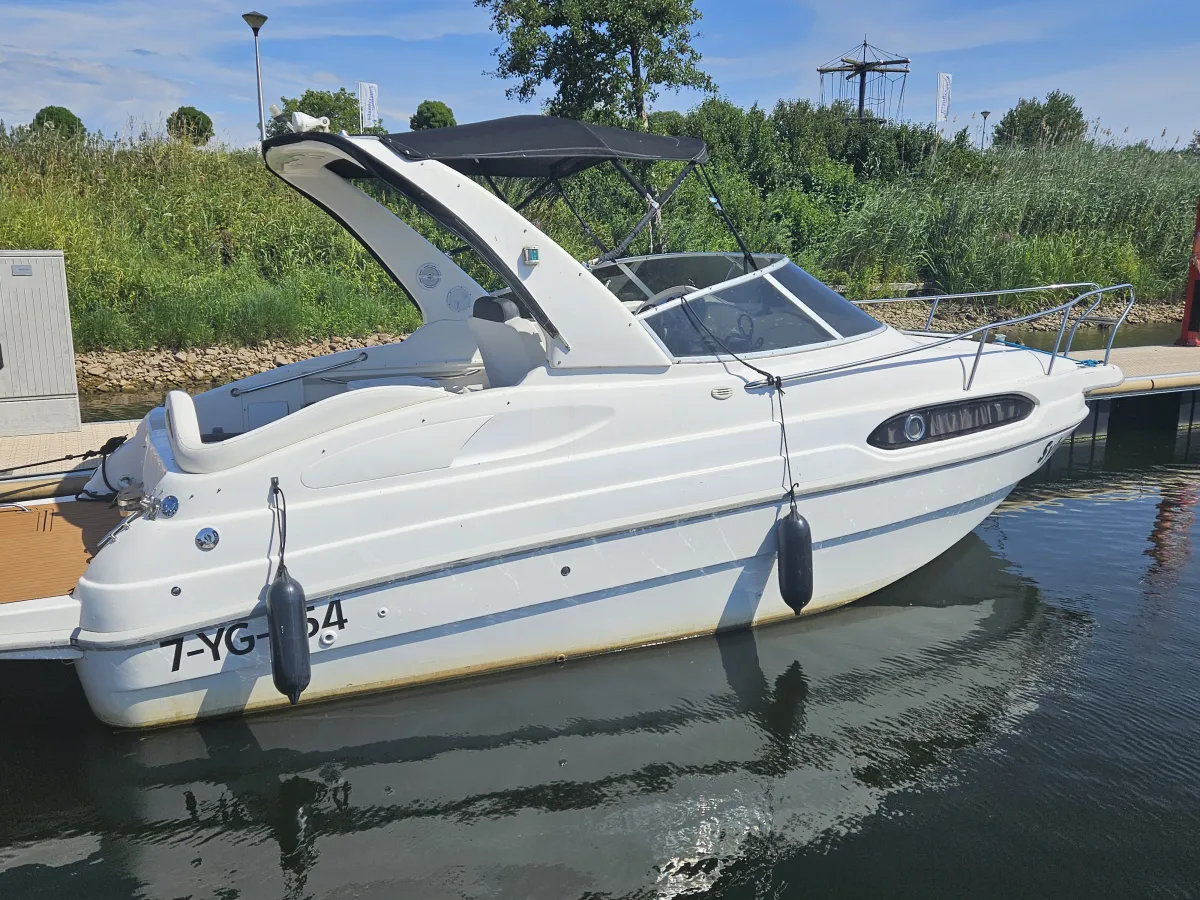 Polyester Speedboat Rio 700 Cruiser