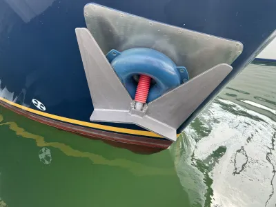 Steel Motorboat Mulder Molenkruiser Photo 2