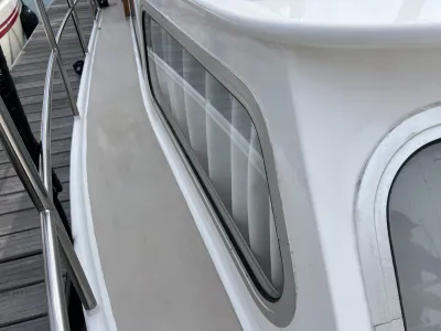 Steel Motorboat Mulder Molenkruiser Photo 6