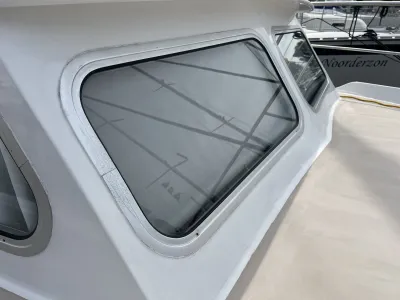 Steel Motorboat Mulder Molenkruiser Photo 7