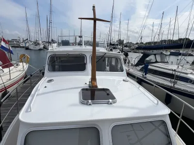 Steel Motorboat Mulder Molenkruiser Photo 8