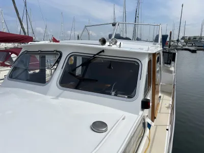 Steel Motorboat Mulder Molenkruiser Photo 9