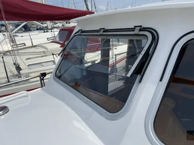 Steel Motorboat Mulder Molenkruiser Photo 10