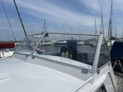 Steel Motorboat Mulder Molenkruiser Photo 11