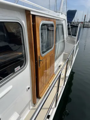 Steel Motorboat Mulder Molenkruiser Photo 12