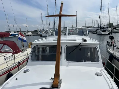 Steel Motorboat Mulder Molenkruiser Photo 13
