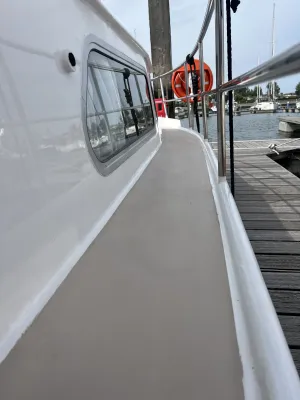 Steel Motorboat Mulder Molenkruiser Photo 19