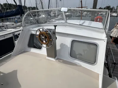 Steel Motorboat Mulder Molenkruiser Photo 20