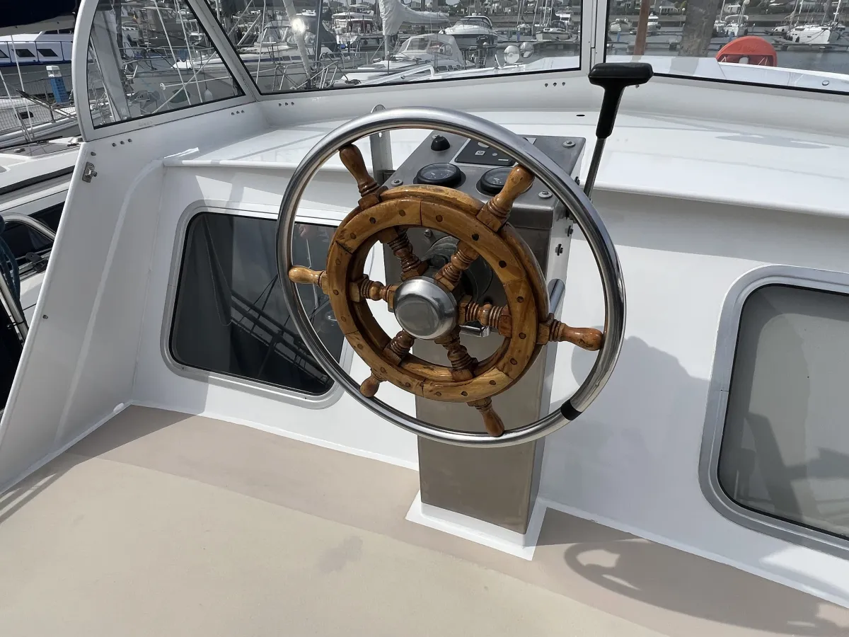 Steel Motorboat Mulder Molenkruiser