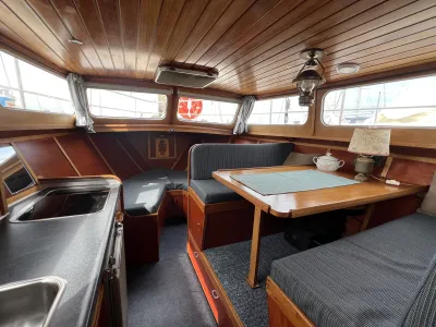 Steel Motorboat Mulder Molenkruiser Photo 25