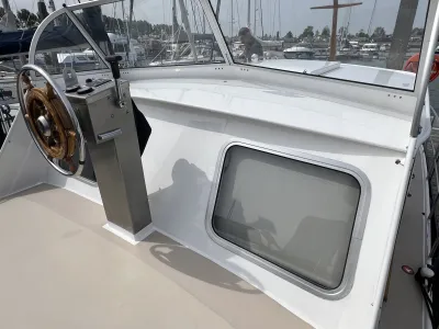 Steel Motorboat Mulder Molenkruiser Photo 23