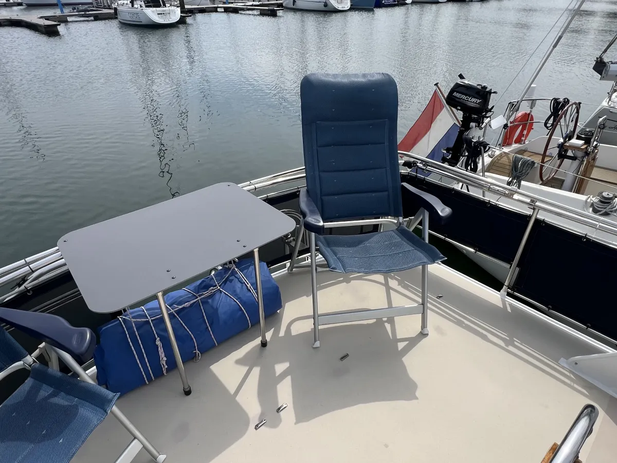 Steel Motorboat Mulder Molenkruiser