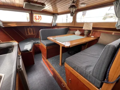 Steel Motorboat Mulder Molenkruiser Photo 26