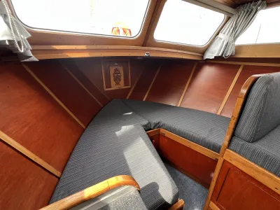 Steel Motorboat Mulder Molenkruiser Photo 27