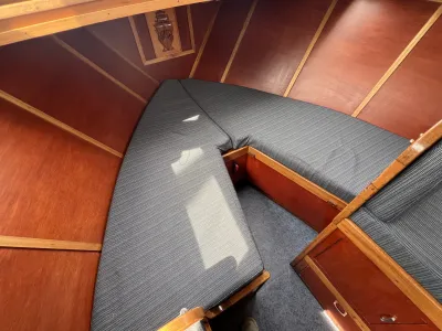 Steel Motorboat Mulder Molenkruiser Photo 28