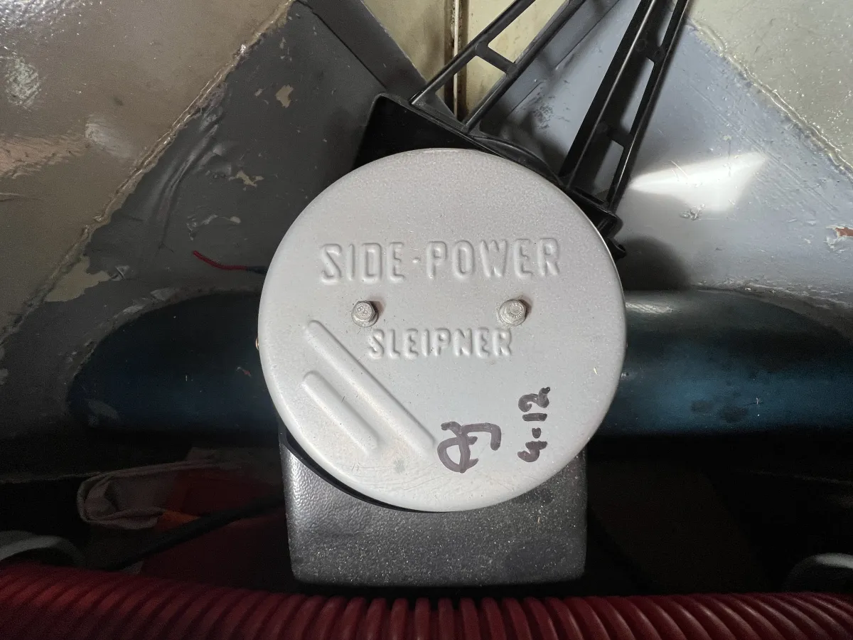 Steel Motorboat Mulder Molenkruiser